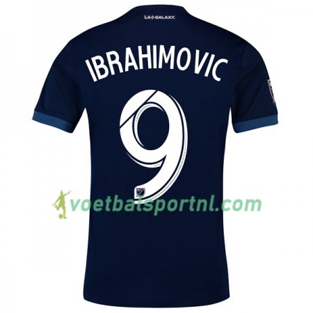 Los Angeles Galaxy Ibrahimovic 9 Uit Shirt 2018-19